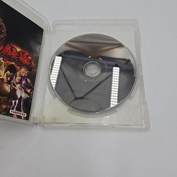 Tekken 6/Soul Calibur 4 Bundle - Sony PlayStation 3 - Picture 7 of 7